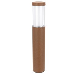 in-lite | LIV Low Corten (update)| Staande Buitenlamp